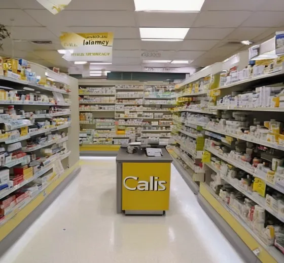 Cialis generico farmacias